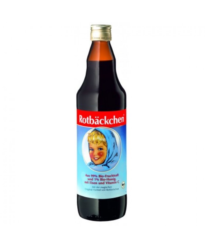 ΧΥΜΟΣ ΦΡΟΥΤΩΝ ΜΕ ΣΙΔΗΡΟ 750ml